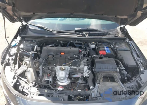 2023 Honda Civic Sport z USA, uszkodzony, nr VIN 2HGFE2F58PH570054